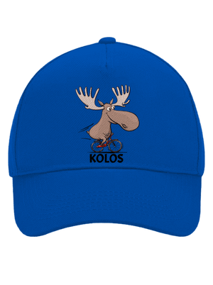 Kolos kšiltovka baseballka Bright Royal