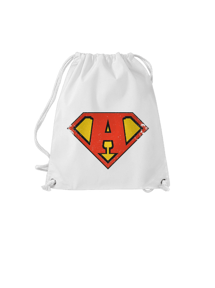 Jsem superhrdina vak White