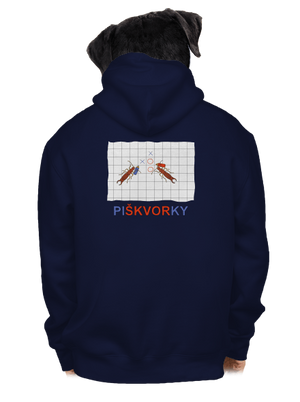 pánská mikina na zip