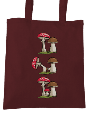 Z houbařské kroniky taška Chocolate