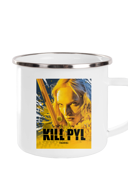 Kill pyl plecháček White