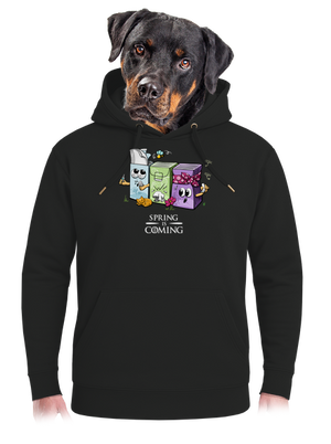 unisex mikina premium