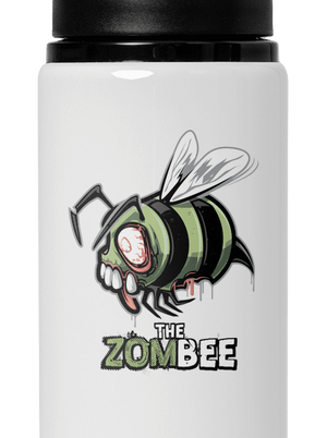 ZomBee lahev na vodu White
