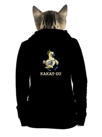 dámská mikina na zip