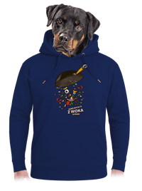 unisex mikina premium
