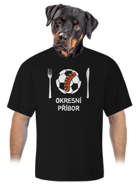 unisex tričko oversized