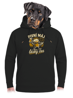 unisex mikina premium