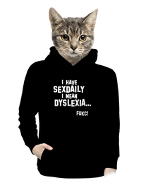 dámská mikina klokanka