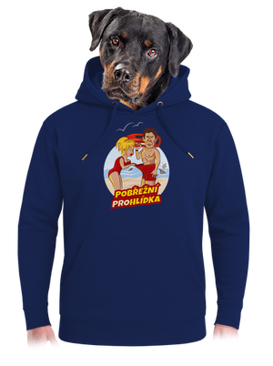 unisex mikina premium