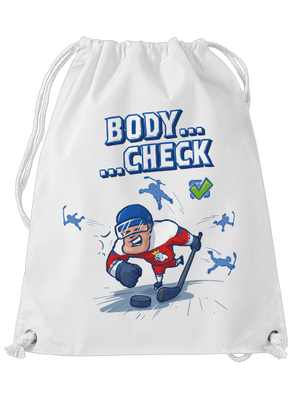 Body check vak White