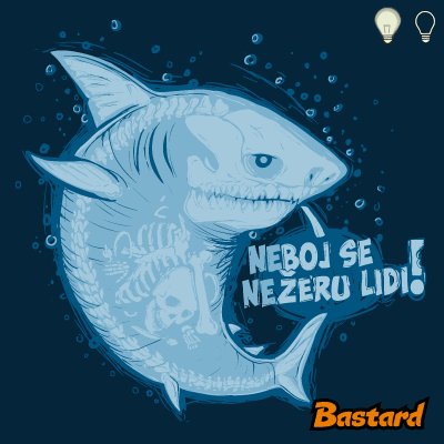 Nežeru lidi