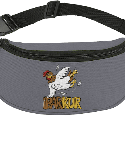 Parkur ledvinka Graphite