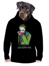 pánská mikina klokanka