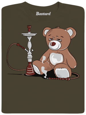 Šíša pánské tričko Urban Khaki