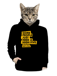dámská mikina klokanka