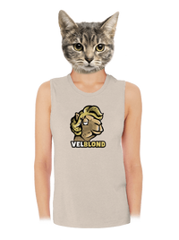 dámské tílko volné