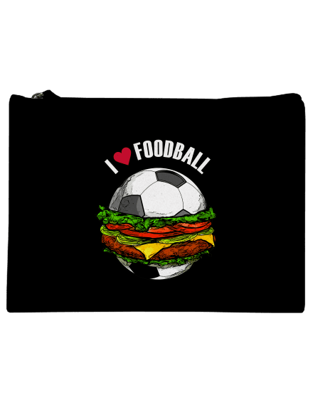 Foodball taštička Black