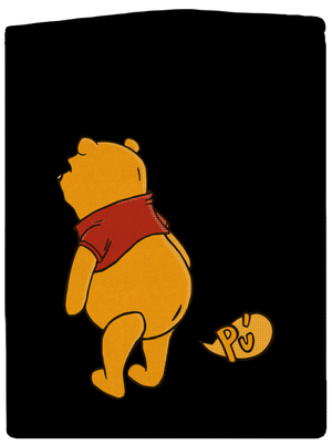 Ups dámská mikina na zip Black