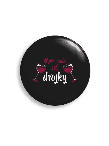 Dvojky placka uni