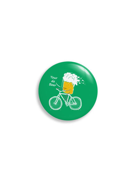 Tour de beer placka uni