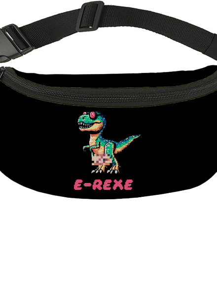 E-Rexe ledvinka Black
