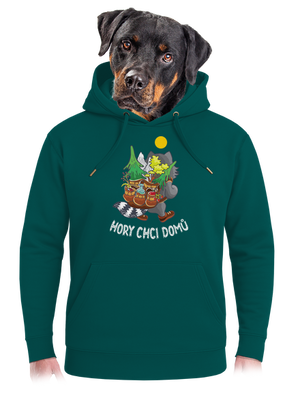 unisex mikina premium