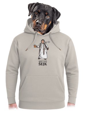 unisex mikina premium