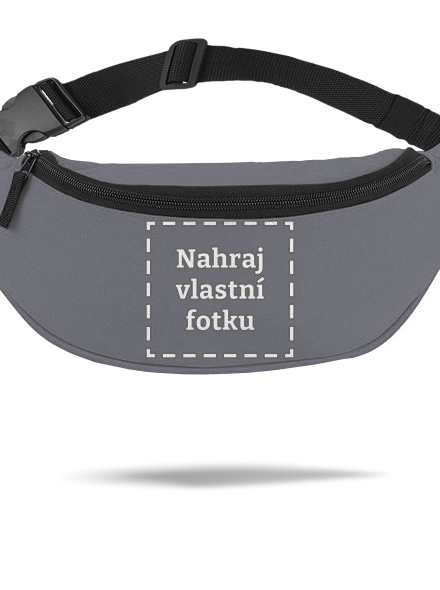 Vlastní potisk ledvinka Graphite