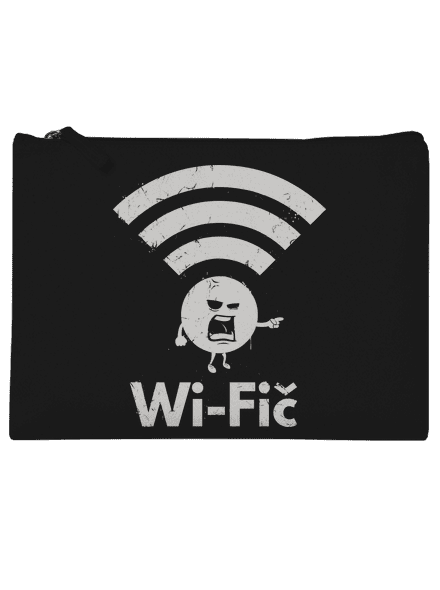 Wifič taštička Black