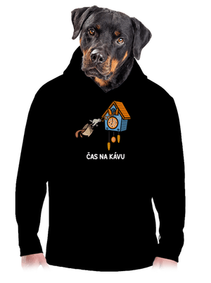 pánská mikina klokanka