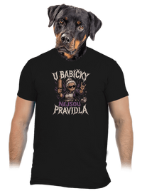 pánské tričko