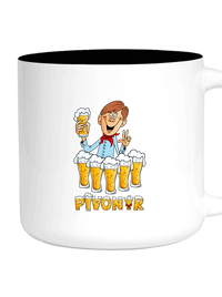 barevný hrnek