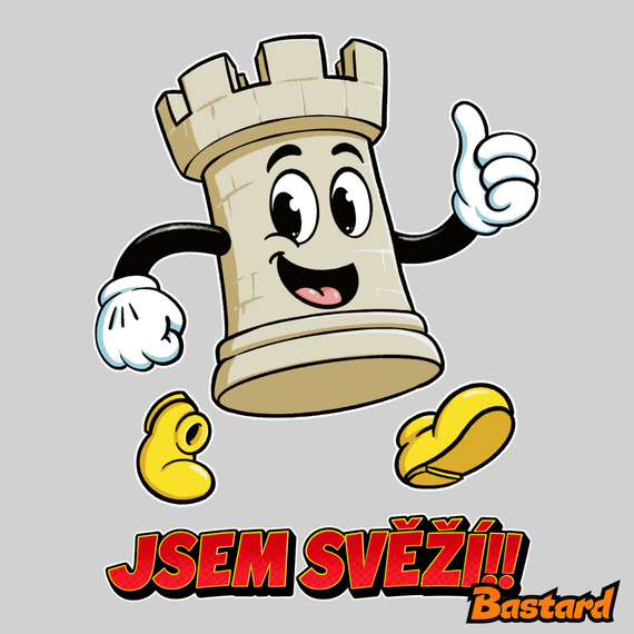 Jsem svěží