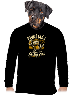 pánské dlouhý rukáv