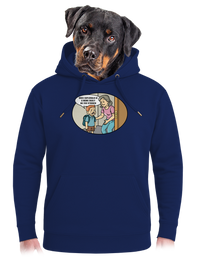 unisex mikina premium