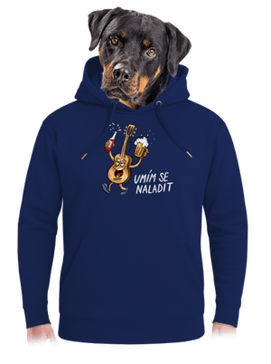 unisex mikina premium