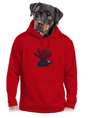 pánská mikina klokanka