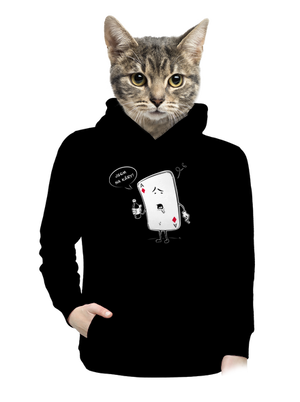 dámská mikina klokanka