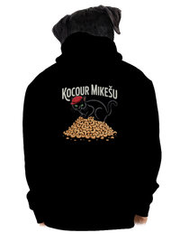 pánská mikina na zip