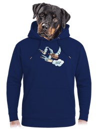 unisex mikina premium