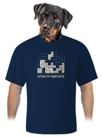 unisex tričko oversized