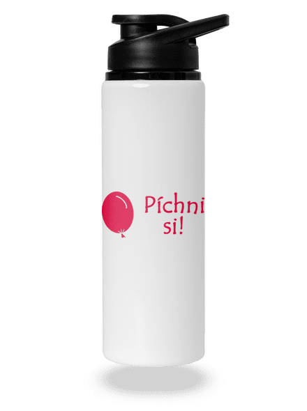 Píchni si lahev na vodu White