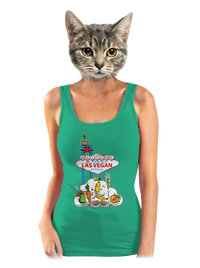 dámské tílko klasické