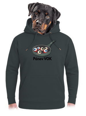 unisex mikina premium