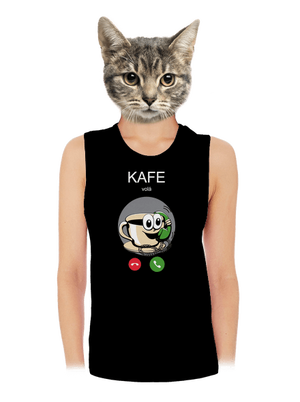 dámské tílko volné