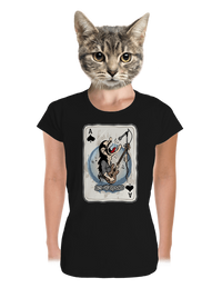 dámské tričko premium