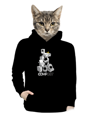 dámská mikina klokanka