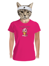 dámské sportovní tričko