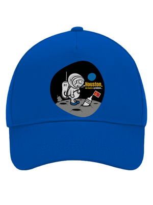 Máme problém kšiltovka baseballka Bright Royal