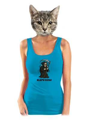 dámské tílko klasické